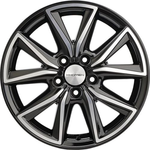 Khomen Wheels KHW1706 (Camry)