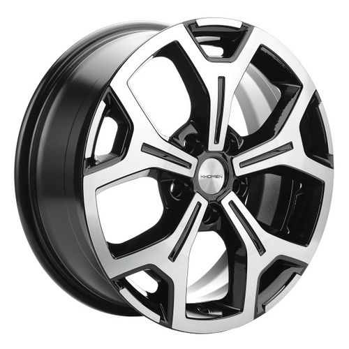 Khomen Wheels KHW1710(2) (VW Multivan)