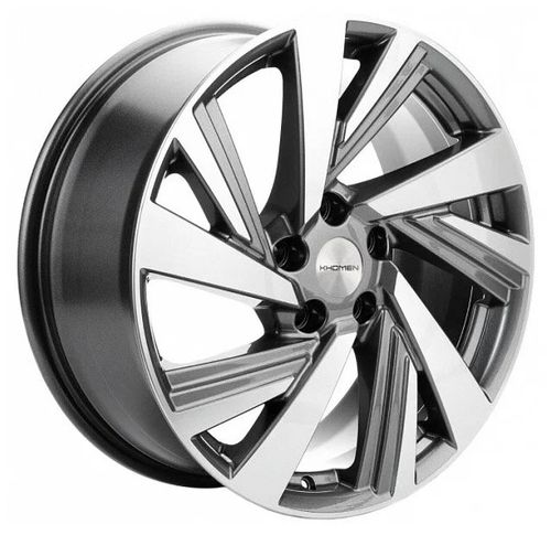 Khomen Wheels KHW1801 (Kodiaq/Tiguan)