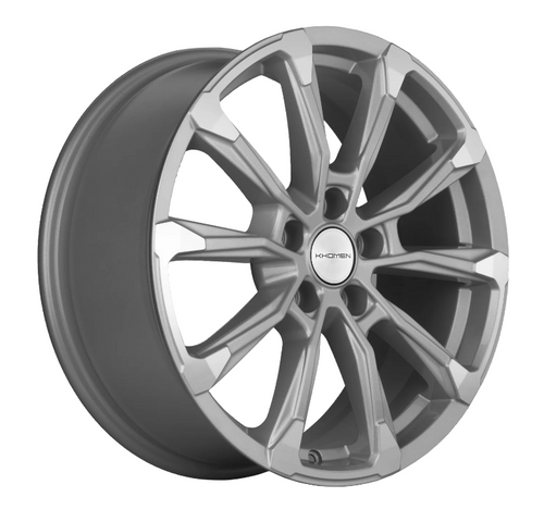 Khomen Wheels KHW1808 (K5/Santafe)