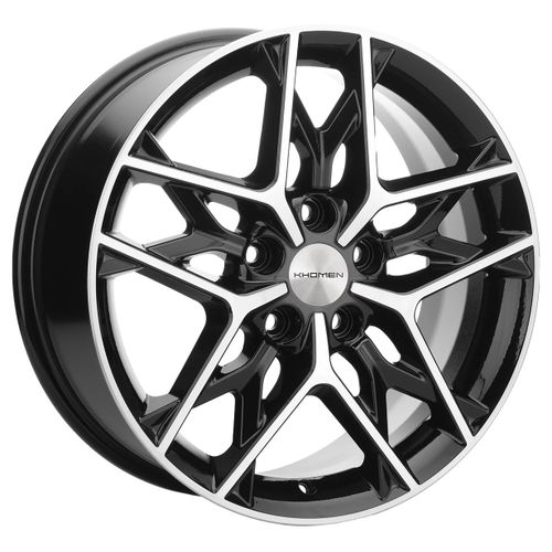 Khomen Wheels KHW1709 (Changan/Geely/Lexus/Toyota)