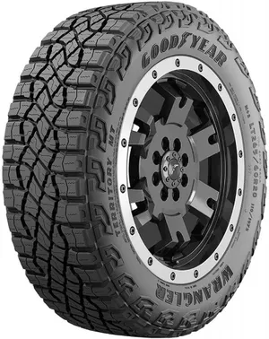 GoodYear Wrangler Territory MT