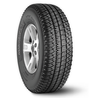 Michelin LTX A/T 2