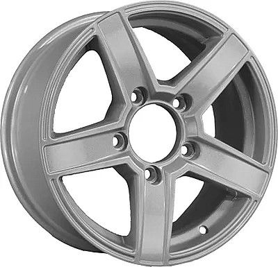 Khomen Wheels KHW1614 (Niva 4x4)