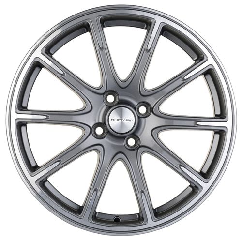 Khomen Wheels KHW1707 (KIA Rio I/II Solaris I/II)