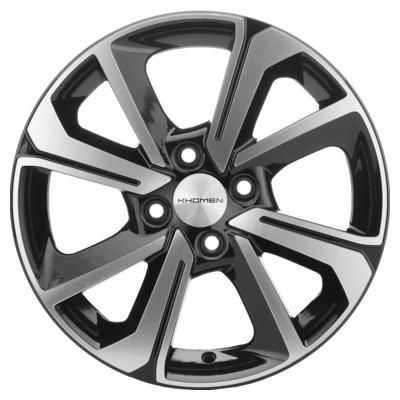 Khomen Wheels KHW1501 (Logan/Sandero/Xray)