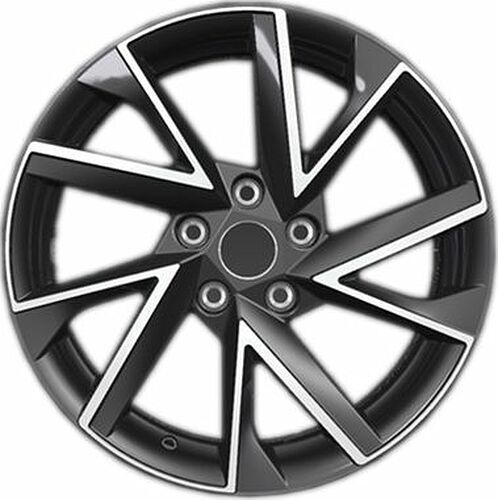 Khomen Wheels KHW1714 (Sportage)