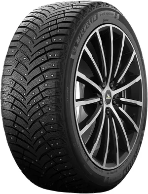 Michelin X-Ice North 4