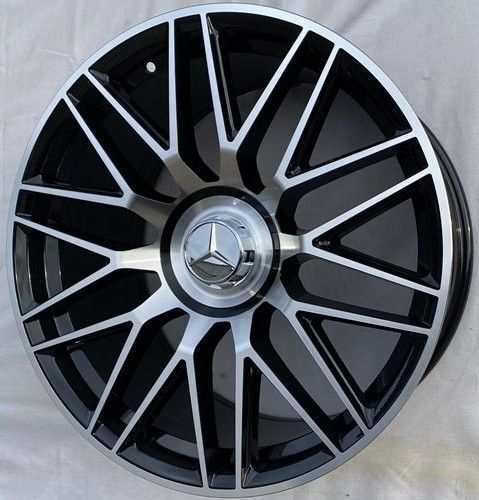 Zixi Mercedes FY846