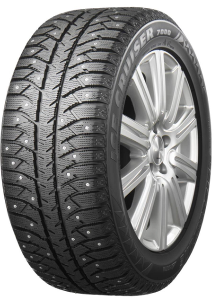 Bridgestone Ice Cruiser 7000