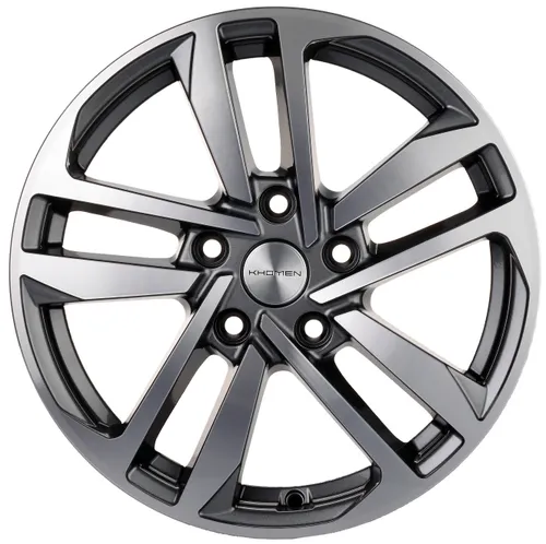 Khomen Wheels KHW1612 (DFM 580)