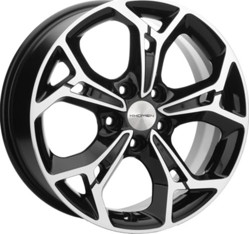Khomen Wheels KHW1702 (Changan CS35/CS35 Pro)