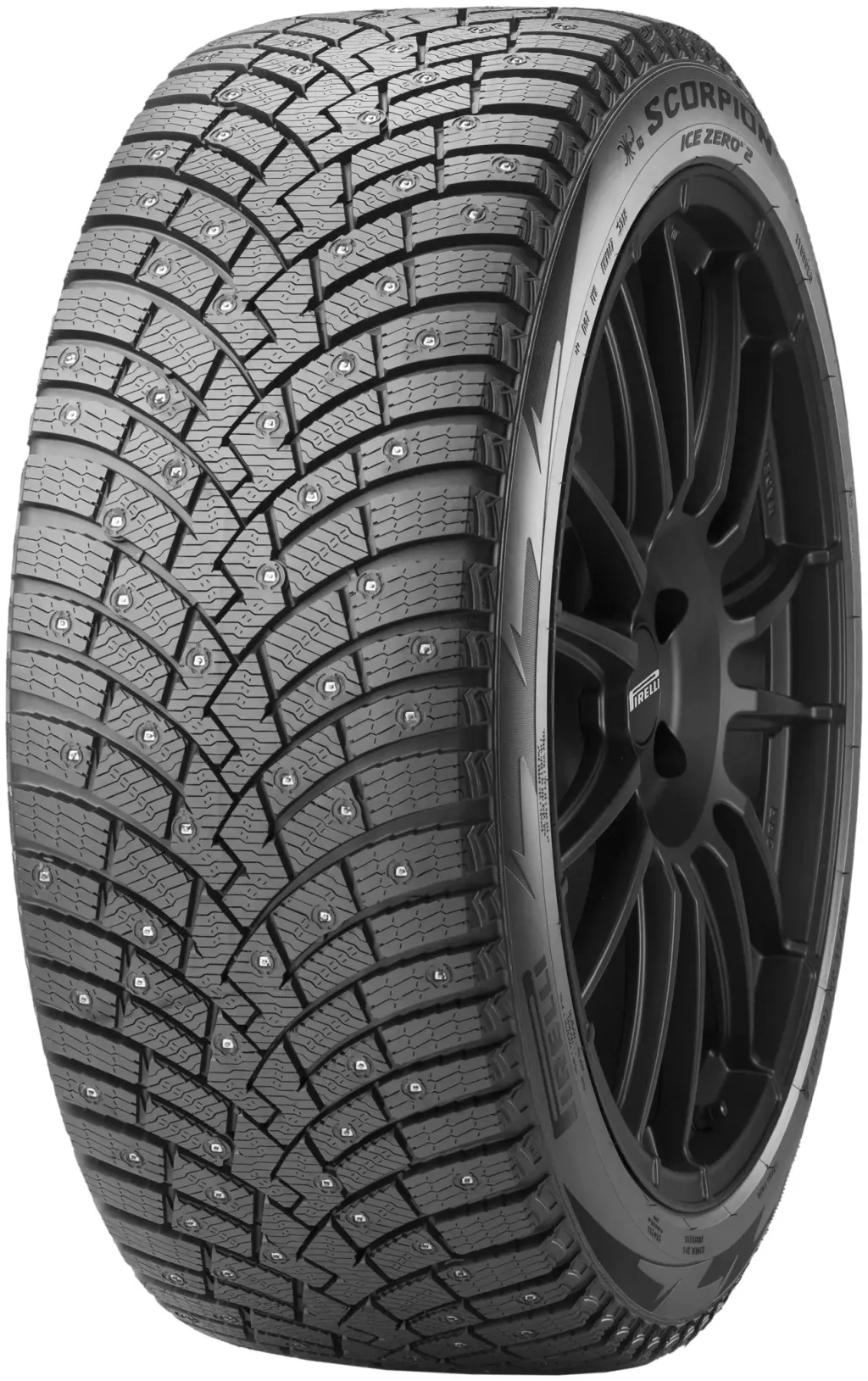 Pirelli Scorpion Ice Zero 2