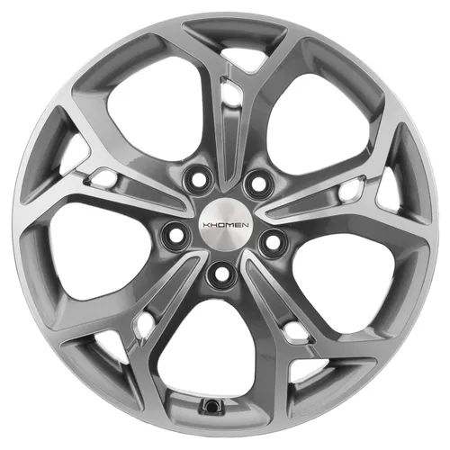 Khomen Wheels KHW1702 (Qashqai)