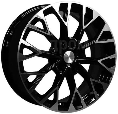 Khomen Wheels KHW1718 (Kodiaq/Tiguan)