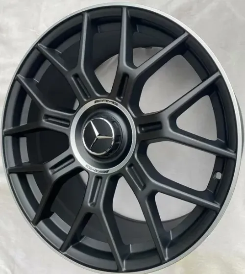 Zixi Mercedes FT606