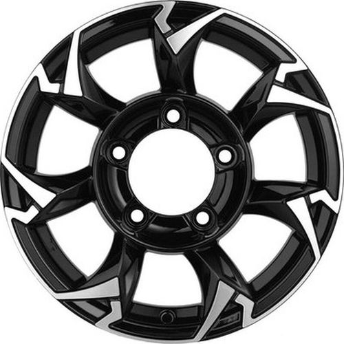 Khomen Wheels KHW1505 (Jimny)