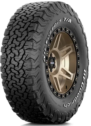 BF Goodrich All-Terrain T/A