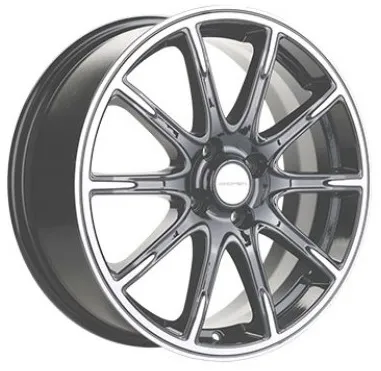 Khomen Wheels KHW1707 (XRay)