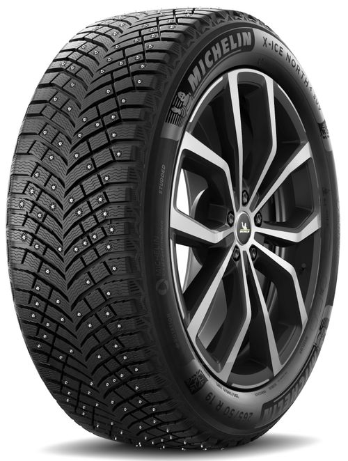 Michelin X-Ice North 4 SUV