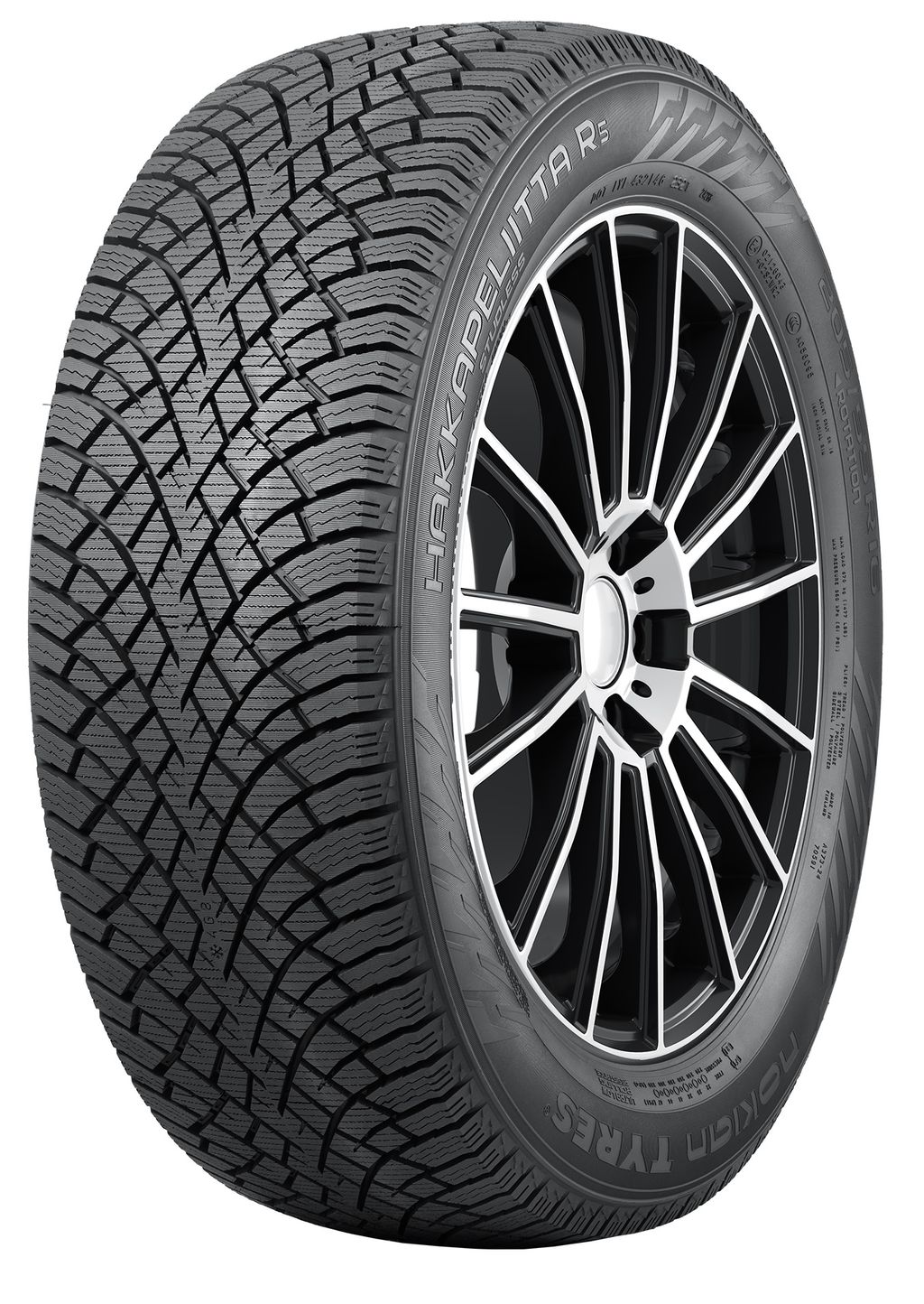 Nokian Tyres Hakkapeliitta R5