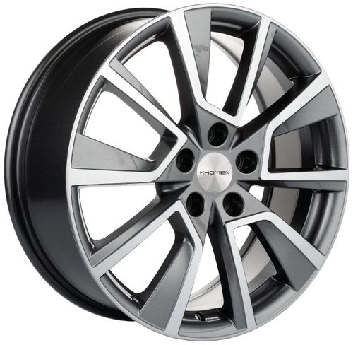 Khomen Wheels KHW1802 (CX-5/Seltos)