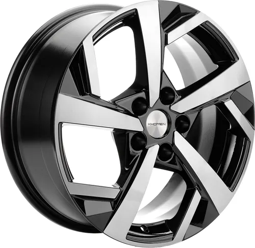 Khomen Wheels KHW1712 (DFM AX 7)