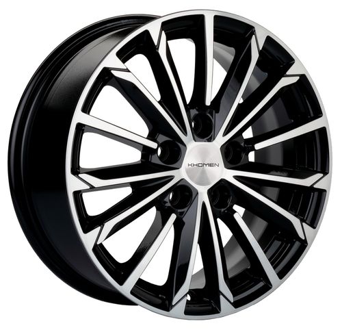Khomen Wheels KHW1611 (Actyon)