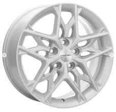 Khomen Wheels KHW1709 (Camry)