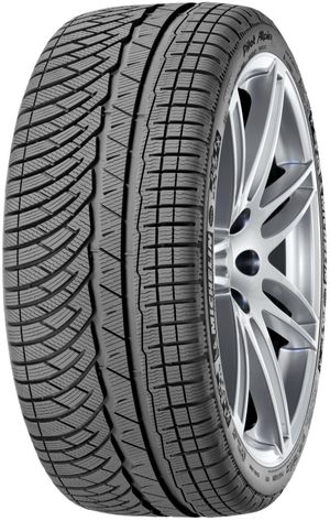 Michelin Pilot Alpin 4 SUV