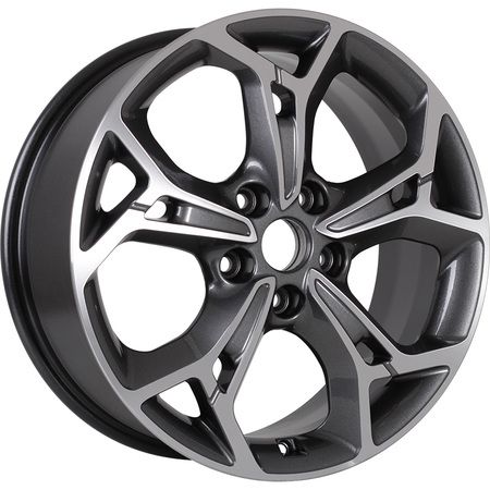 Khomen Wheels KHW1702 (Changan/Geely/Lexus/Toyota)