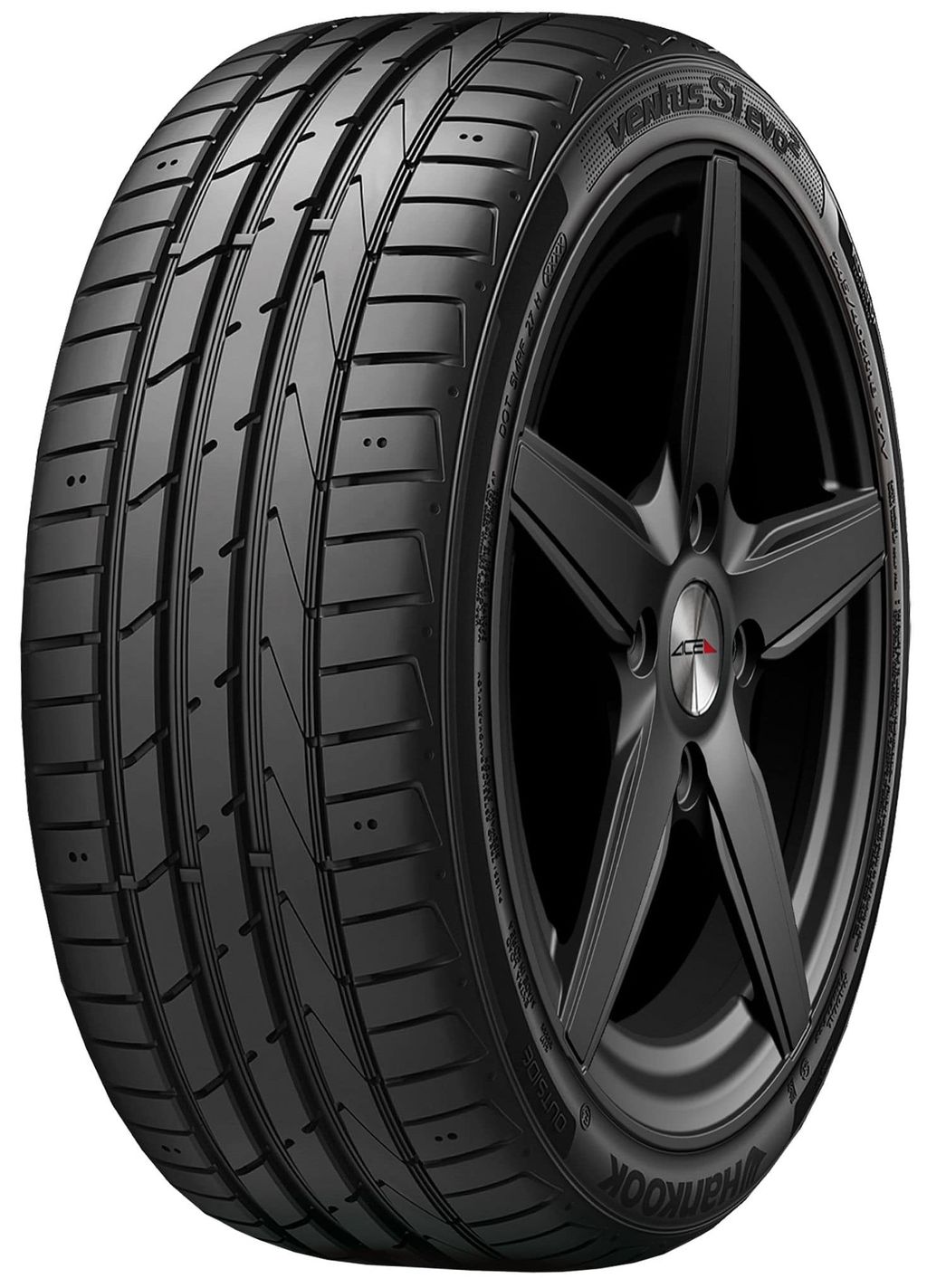 Hankook Ventus S1 evo 2 K117A