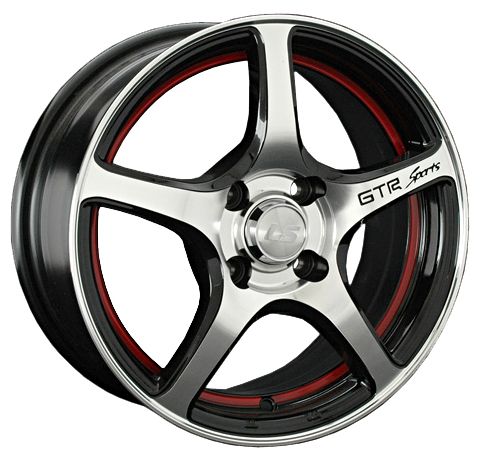 LS Wheels LS537