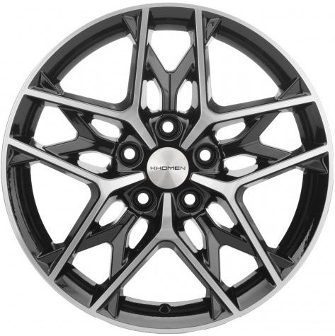 Khomen Wheels KHW1709 (CX-5/Seltos/Optima)