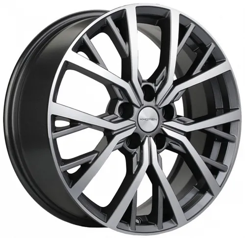 Khomen Wheels KHW1806 (Coolray)