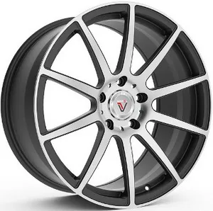 Vissol Forged F-190