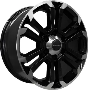 Khomen Wheels KHW1817 (Mohave)