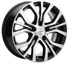 Khomen Wheels KHW1608 (Actyon)