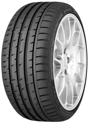Continental ContiSportContact 3