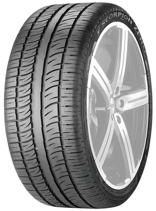 Pirelli Scorpion Zero Asimmetrico