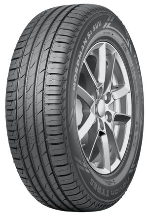 Ikon Tyres Nordman S2