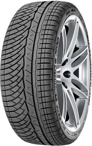 Michelin Pilot Alpin PA4