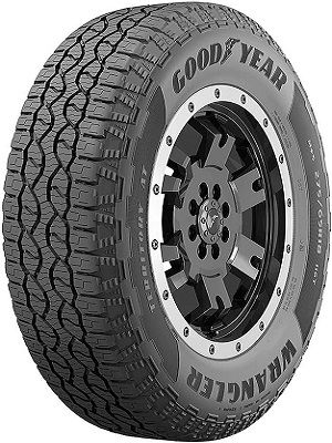 GoodYear Wrangler Territory AT