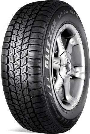 Bridgestone Blizzak LM-25