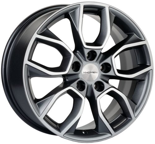 Khomen Wheels KHW1713 (SantaFe)