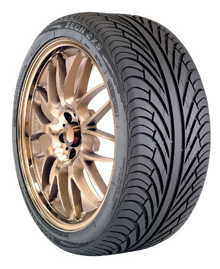 Cooper ZEON 2XS
