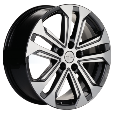 Khomen Wheels KHW1803 (Kodiaq/Tiguan)