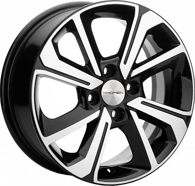 Khomen Wheels KHW1501 (Vesta)