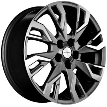 Khomen Wheels KHW1809 (Changan/Geely/Lexus/Suzuki/Toyota)