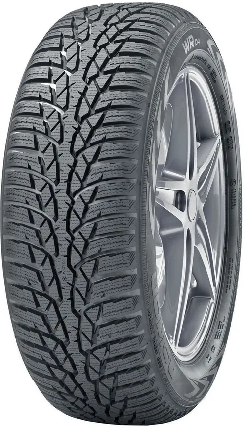 Nokian Tyres WR D4